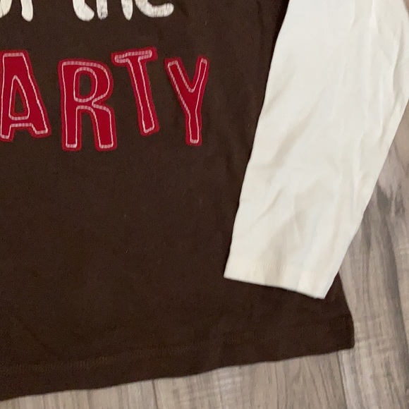 Gymboree boys life of the party long sleeve shirt - Picture 6 of 10